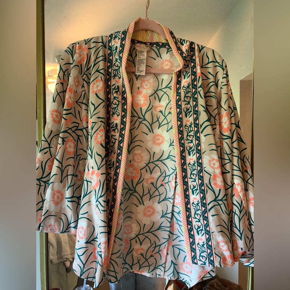Gorgeous Free People Kimono Women’s Medium